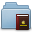 Blue Books Icon 32x32 png